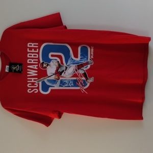Schwarber shirt